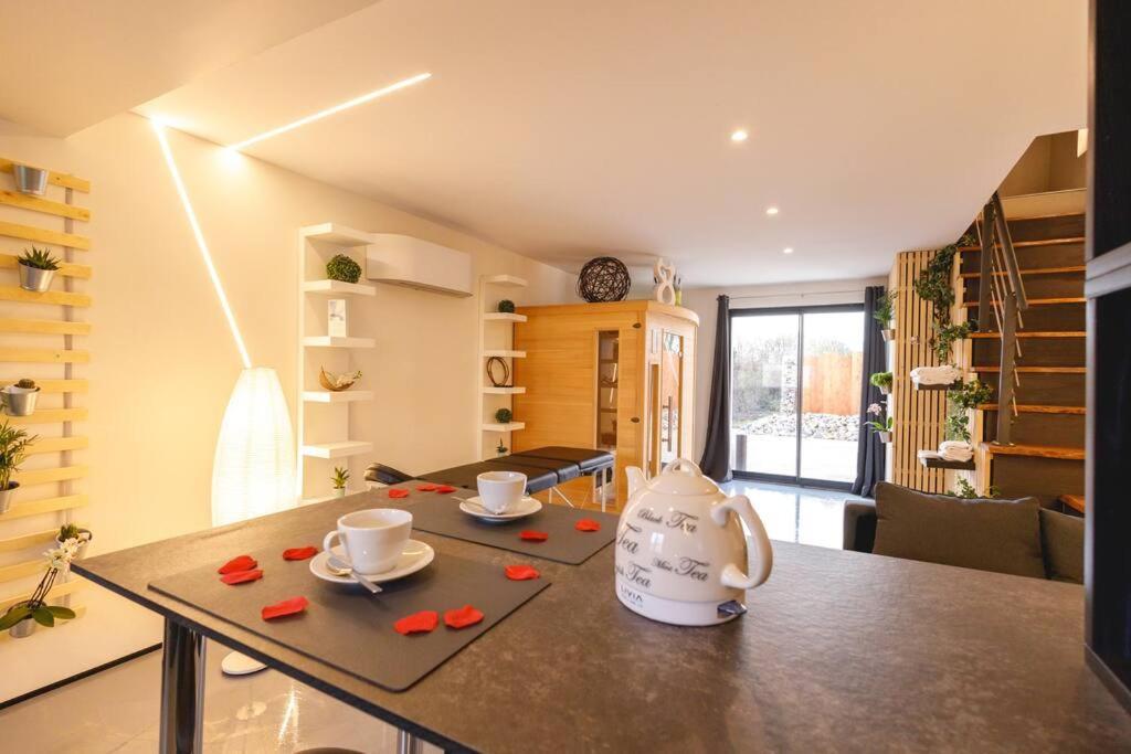My Love Nest Châtillon-sur-Chalaronne 외부 사진
