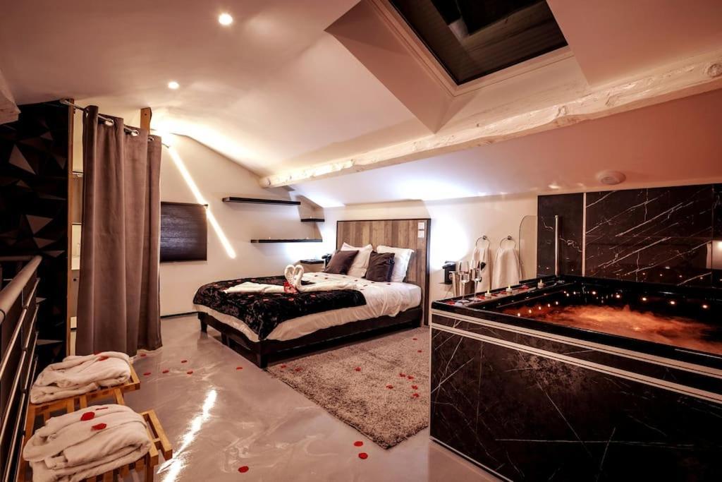My Love Nest Châtillon-sur-Chalaronne 외부 사진