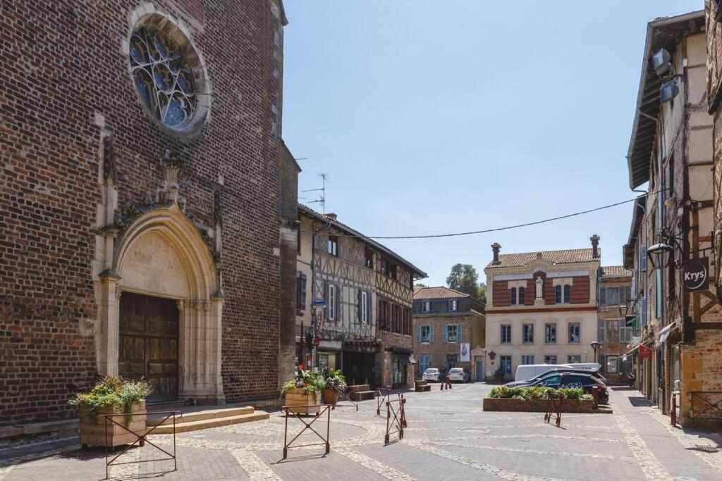 My Love Nest Châtillon-sur-Chalaronne 외부 사진