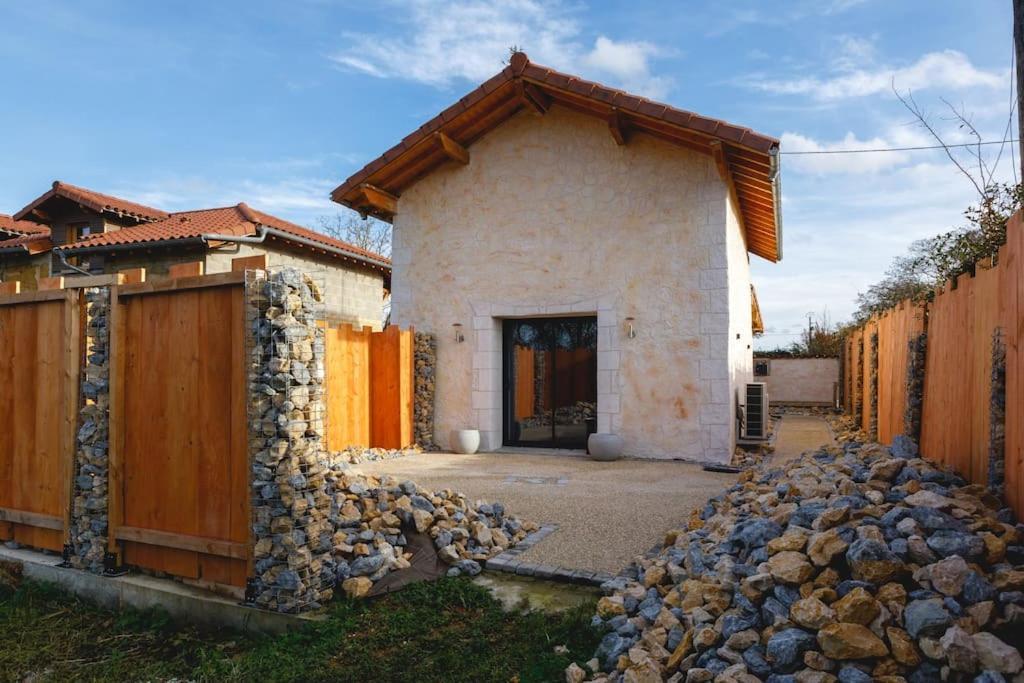My Love Nest Châtillon-sur-Chalaronne 외부 사진