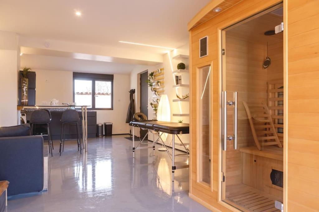 My Love Nest Châtillon-sur-Chalaronne 외부 사진